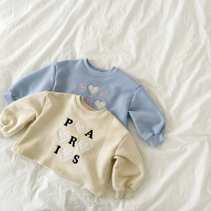 melikey paris heart MTM (~80-140cm)