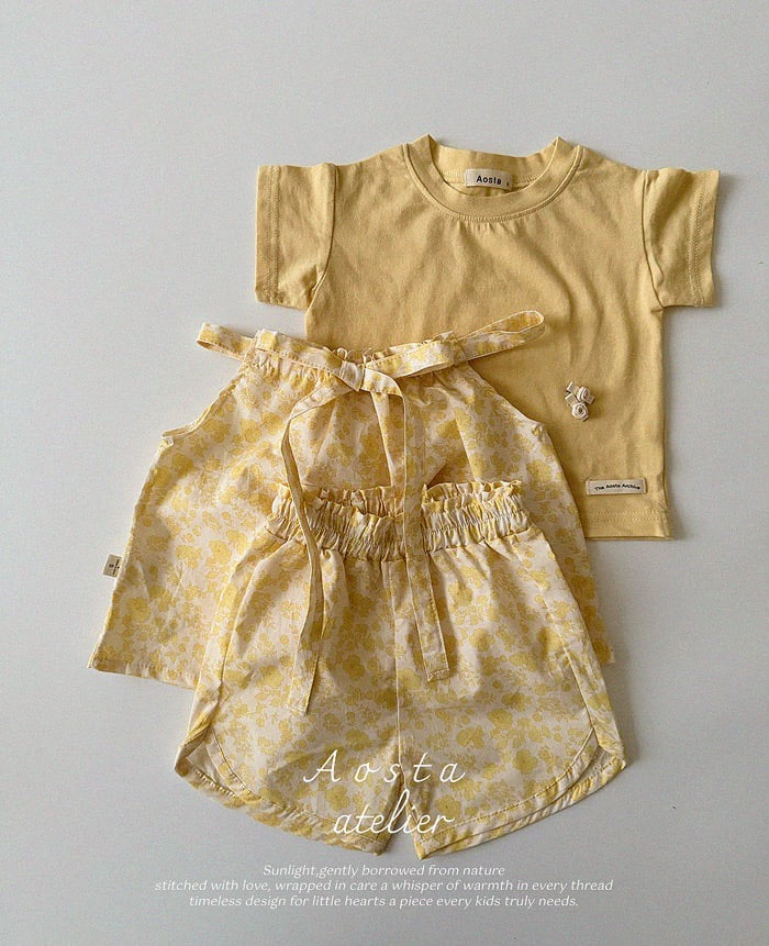 aosta Tambourine short pants (70-110cm)
