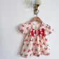 Aosta summer dress (70-110cm)