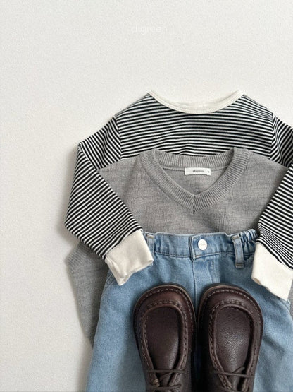 Digreen bear Tee (85-130cm)