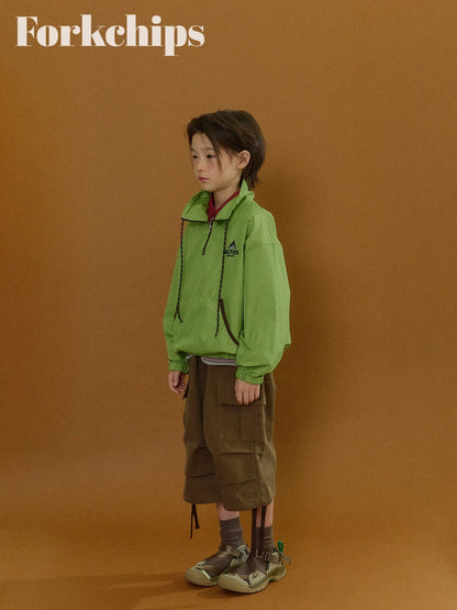 FORKCHIPS atus anorak (95-160cm)