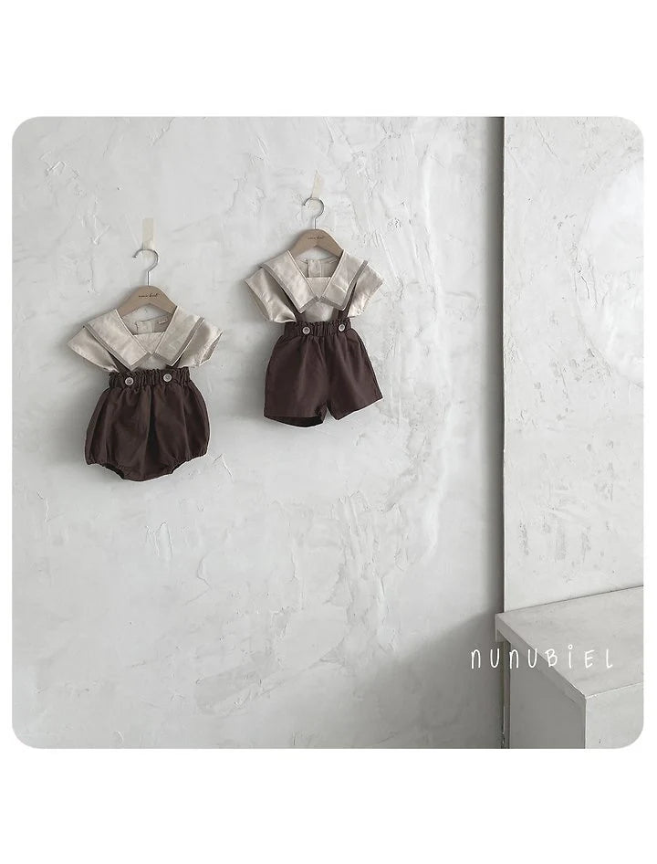 Nunubiel bebe ever blouse (6-18m)