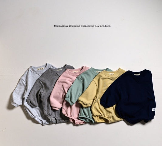 normalplay fluffy bebe rompers (3-12m)