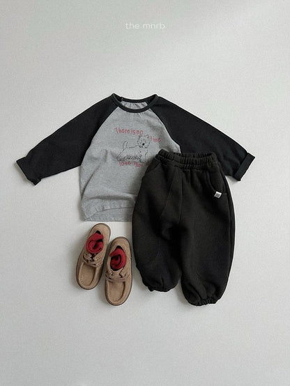 minirobe happy raglan tee (70-110cm)