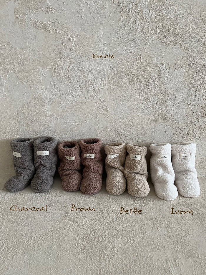 thelala mongol foot warmer