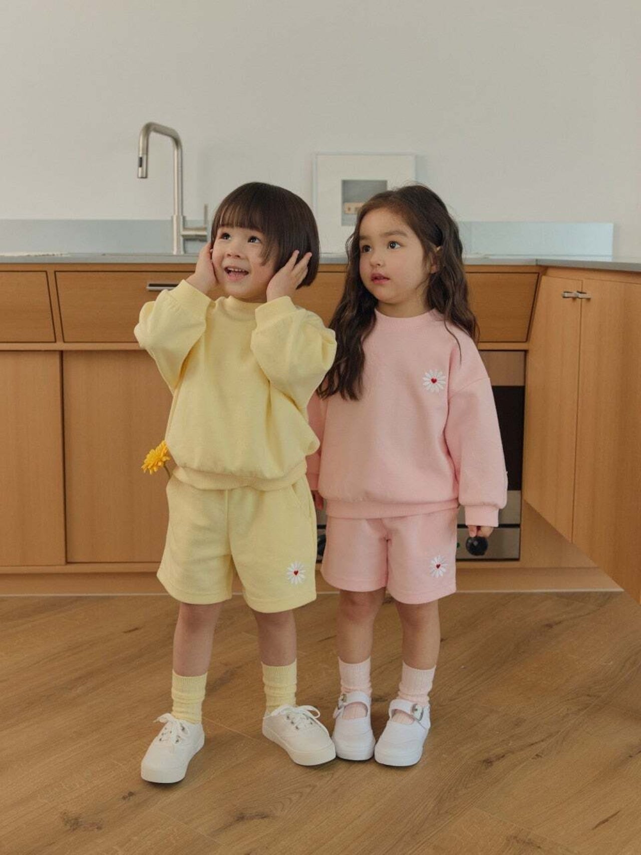 DAILYBEBE daisy SET-UP (75-145cm)