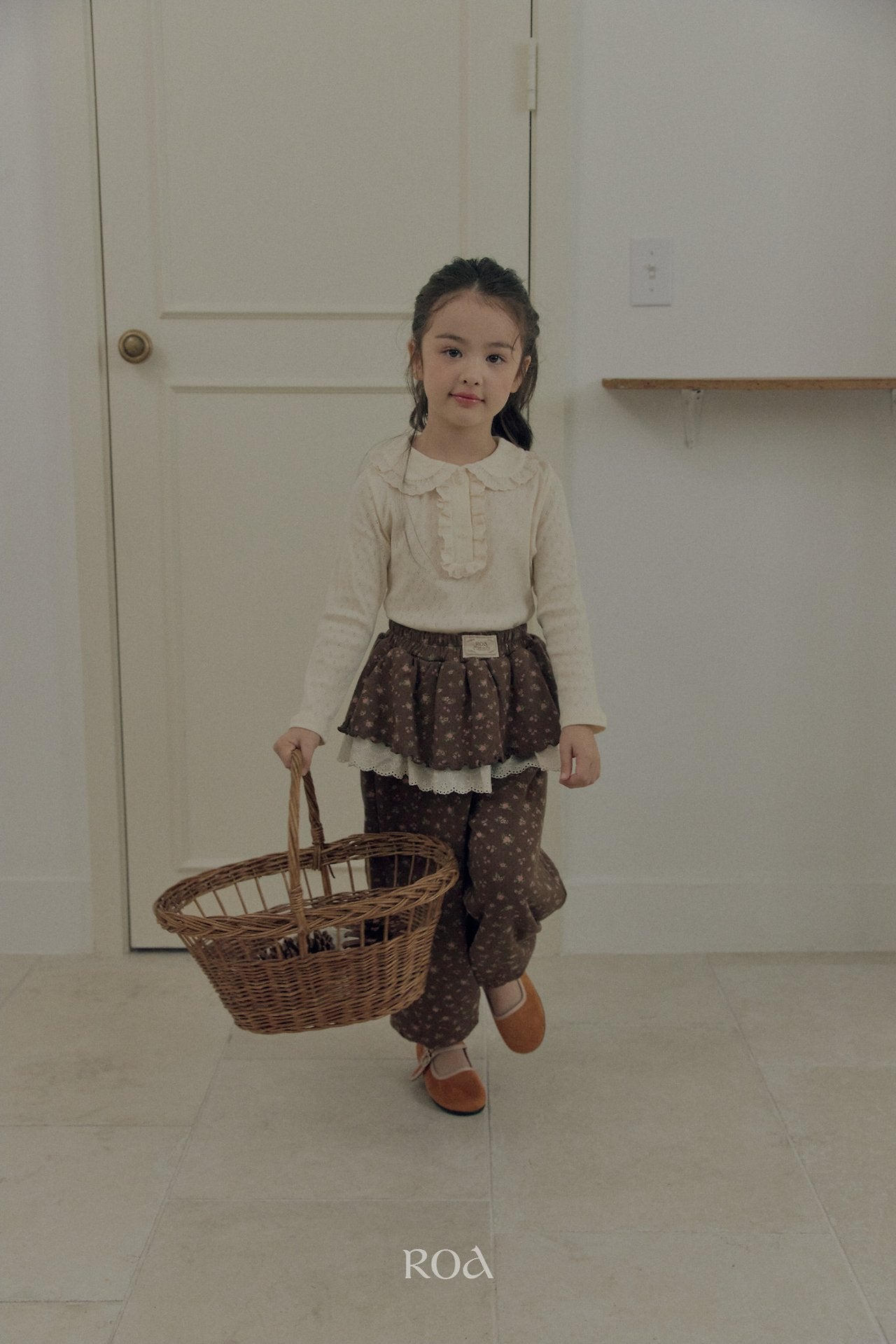 Roa bonbon pants (80-120cm)