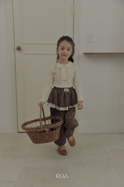 Roa bonbon pants (80-120cm)