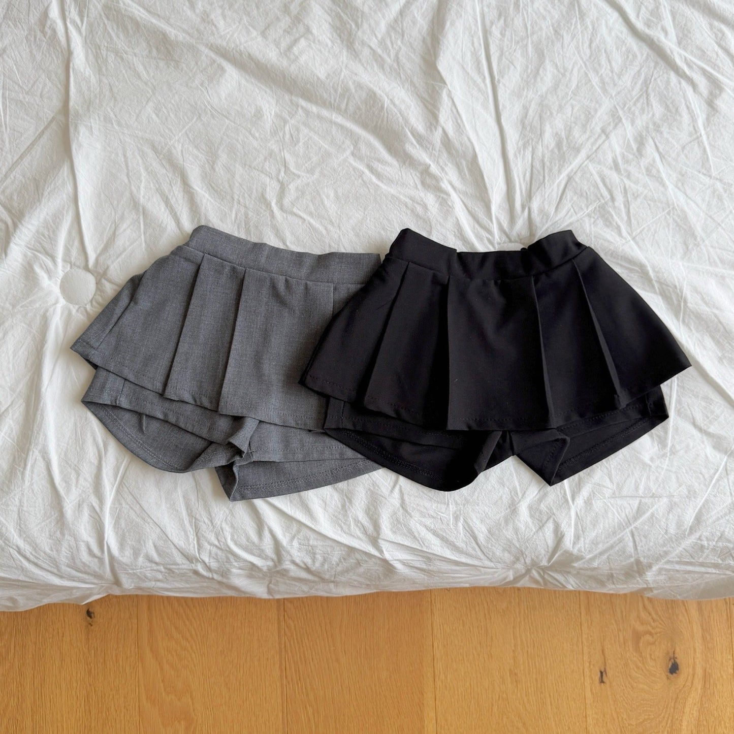 ninibello rose pleated skirt (80-130cm)