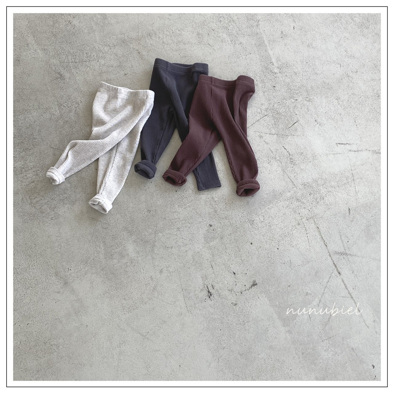 nunubiel elly leggings (75-120cm)