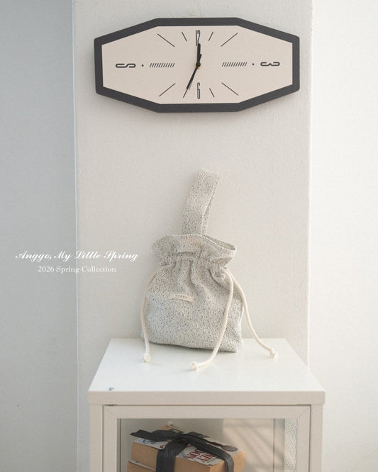 anggo cookie&cream bag