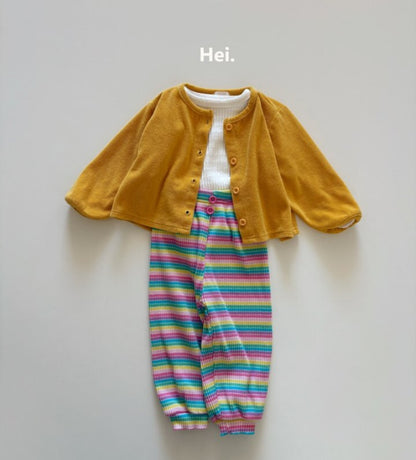 Hei spring rib T (85-123cm)