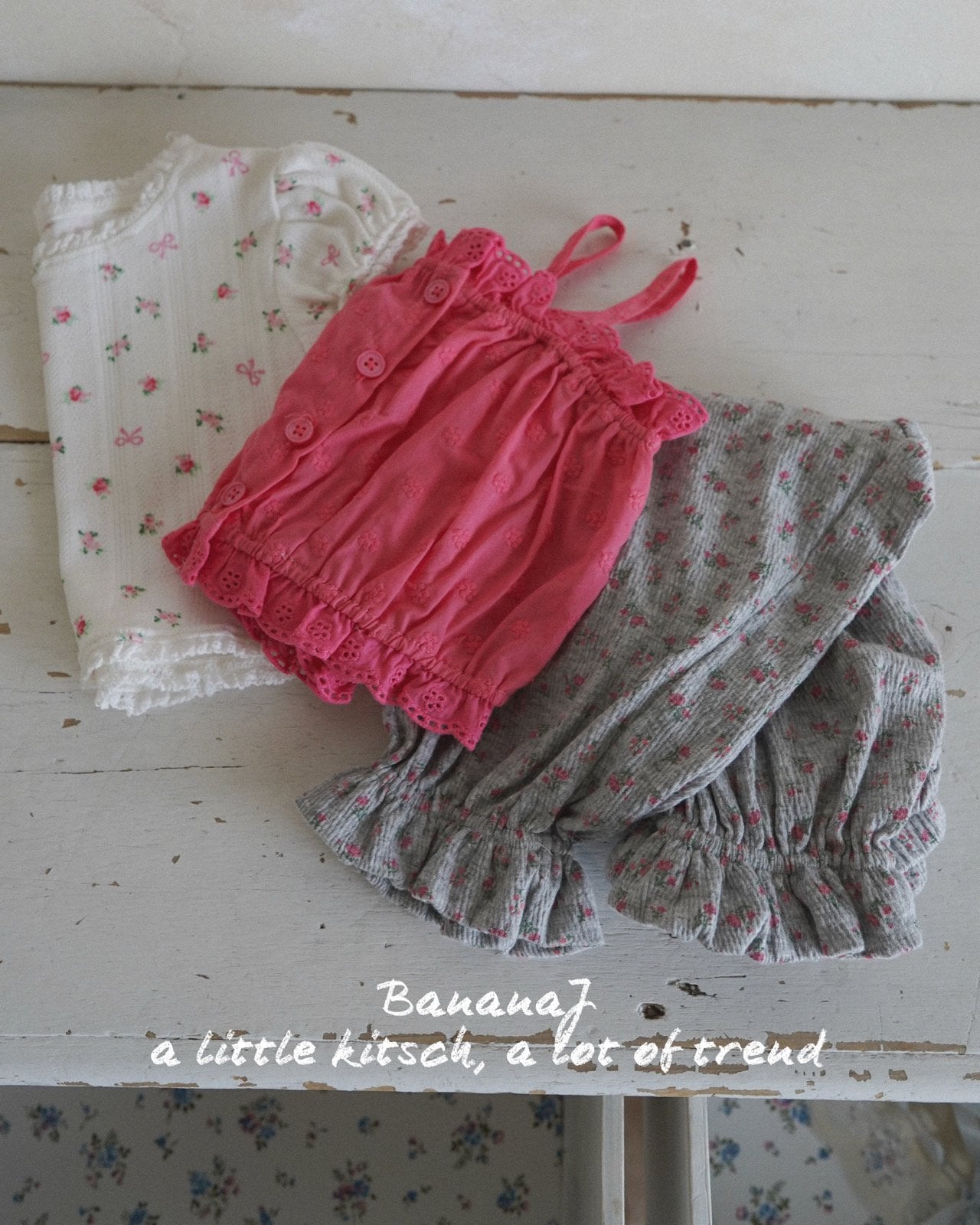 BANANAJ beauly blouse (80-135cm)