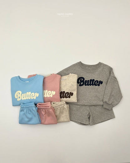 HAROHARO butter set up (85-140cm)