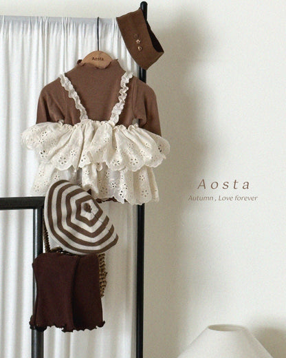Aosta star candy headband