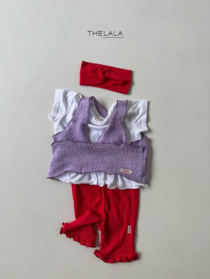 Lala Bora Pants ( ~75-115cm)