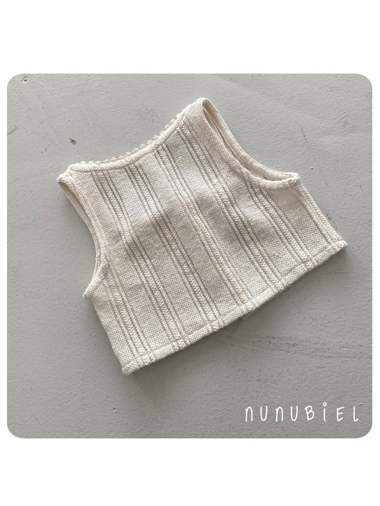 nunubiel square vest (75-120cm)