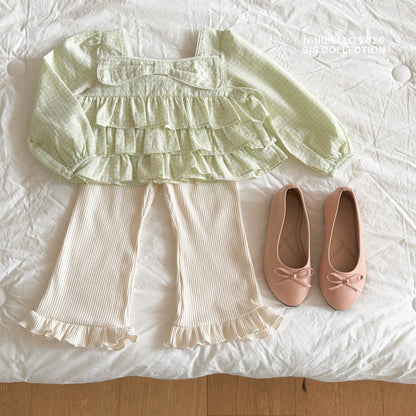 ninibello jam jam frill bootcut (80-130cm)