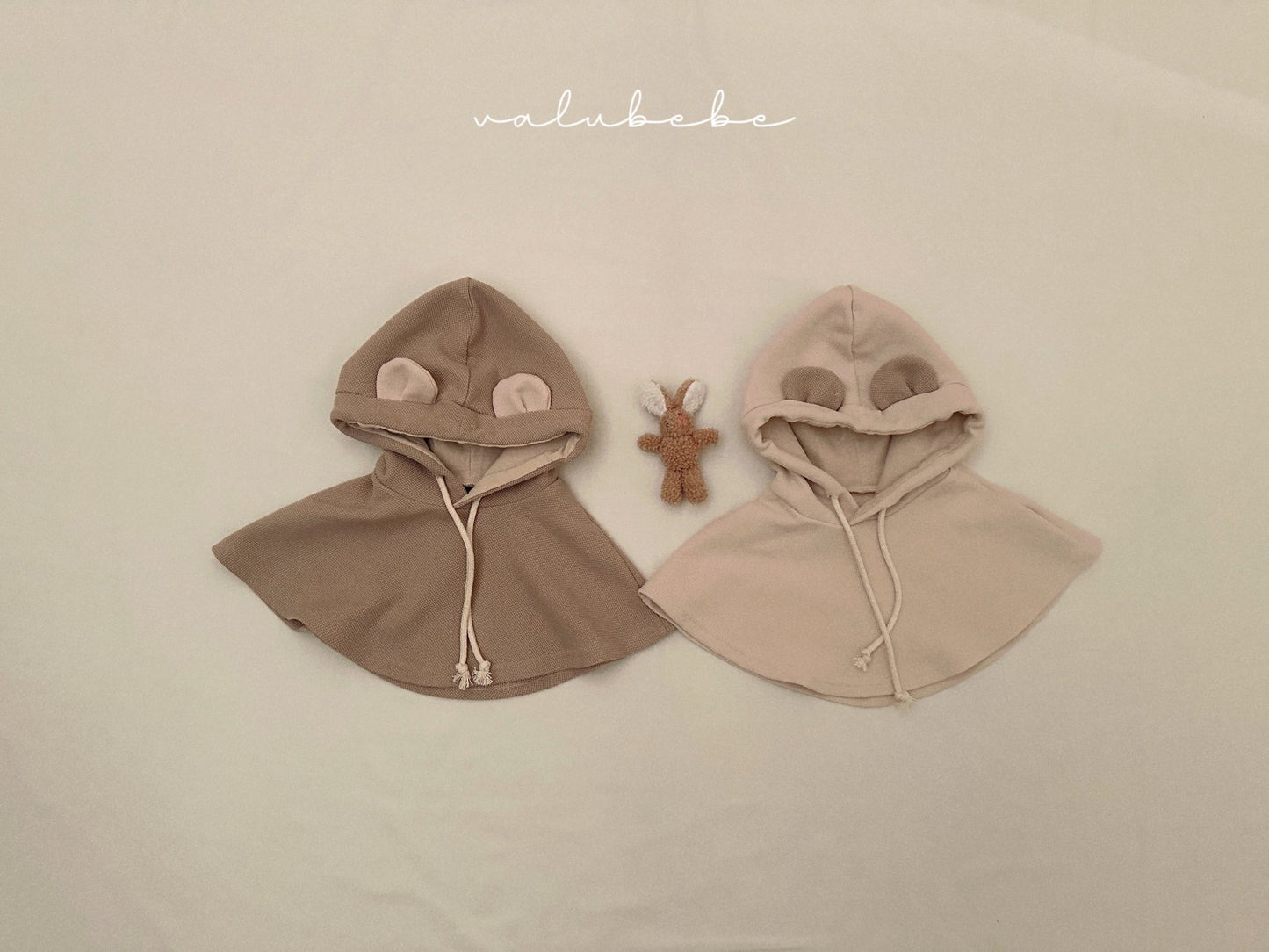 valubebe bear hood cloak(Bebe)