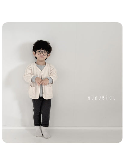 nunubiel cinnamon leggings (75-120cm)