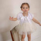 OREN alicia organza bolero (75-90cm)