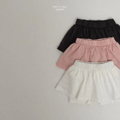 Lindo Merry Tiered Skirt (85-125cm)