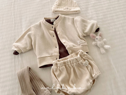 valubebe tokyo waffle bloomers (6-18m)