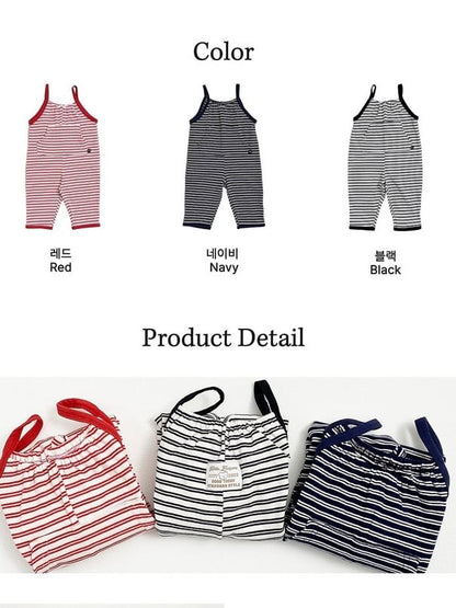 oottbebe oreo overall (75-120cm)