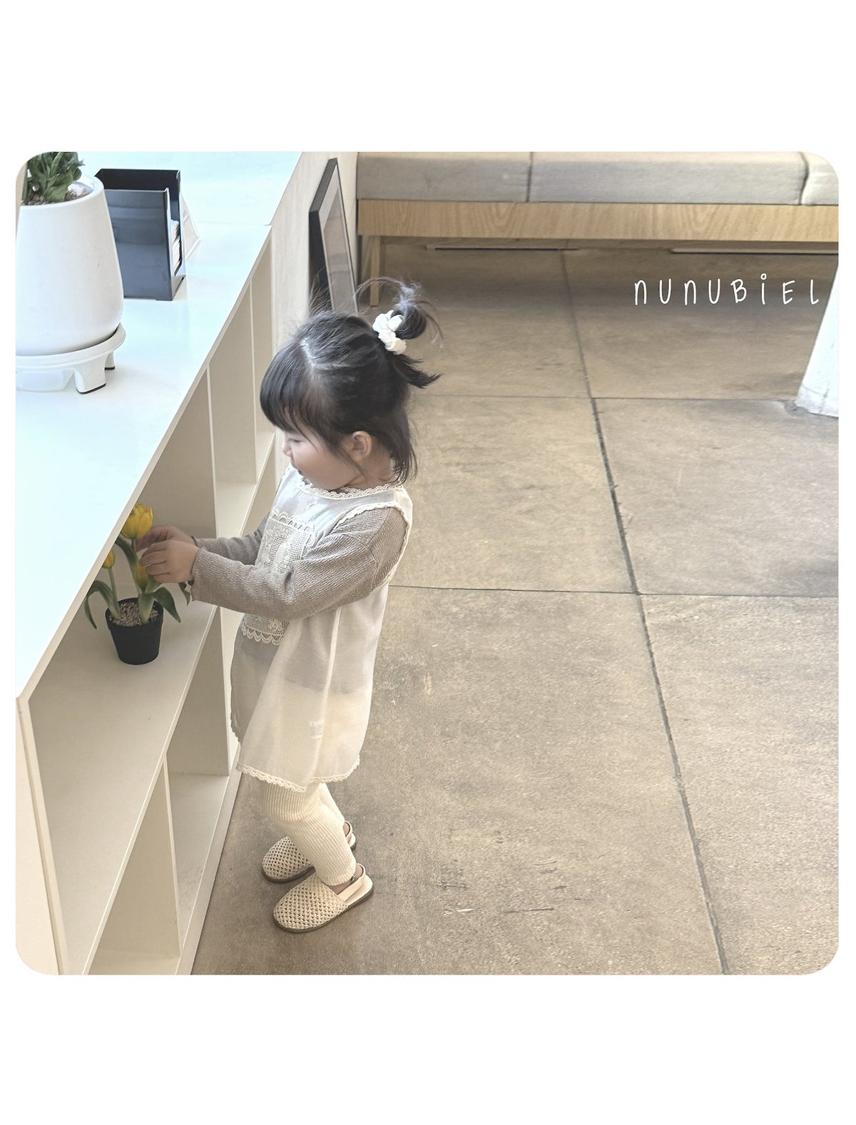 nunubiel girl dress (75-120cm)