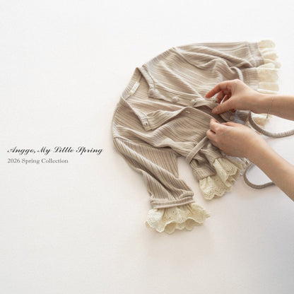 anggo latte cardigan (80-120cm)