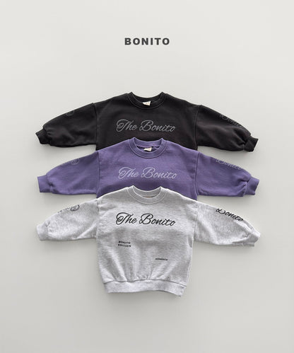 bonito the bonito lettering mtm (~80-140cm)
