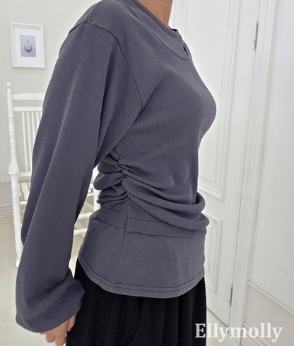 ELLYMOLLY hazel layer t (kids & adult )