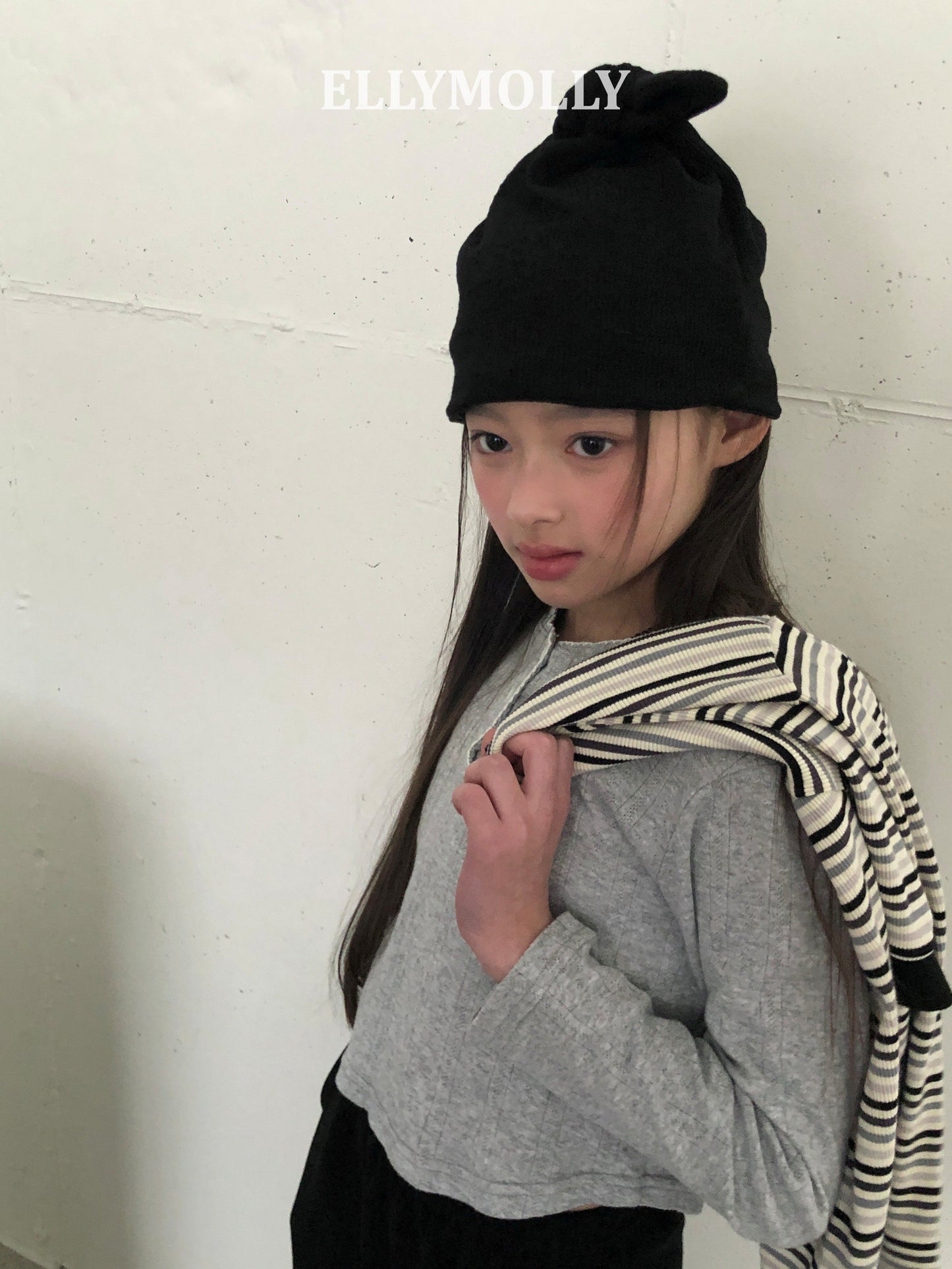 ELLYMOLLY pin eyelet top (90-145cm)