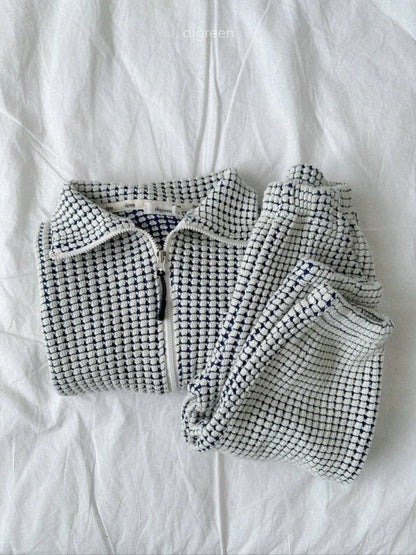 Digreen Cube Zip Up (95-130cm)