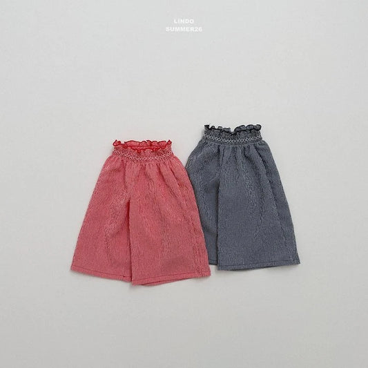 Lindo Smock Wide Pants (85-125cm)