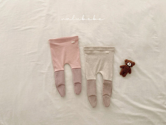 valubebe half and half induction leggings (3-18m)