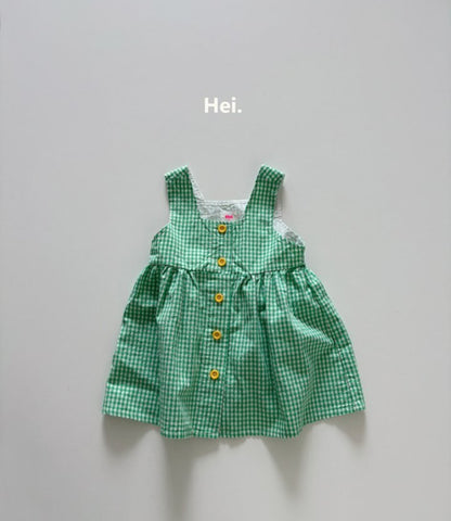 Hei candy one-piece (85-123cm)