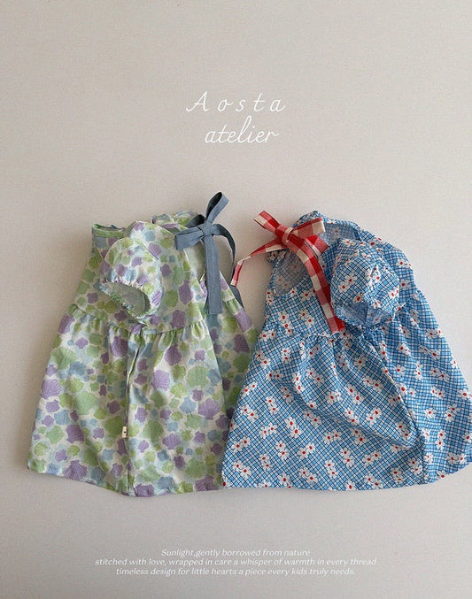 Aosta mare dress(70-110cm)