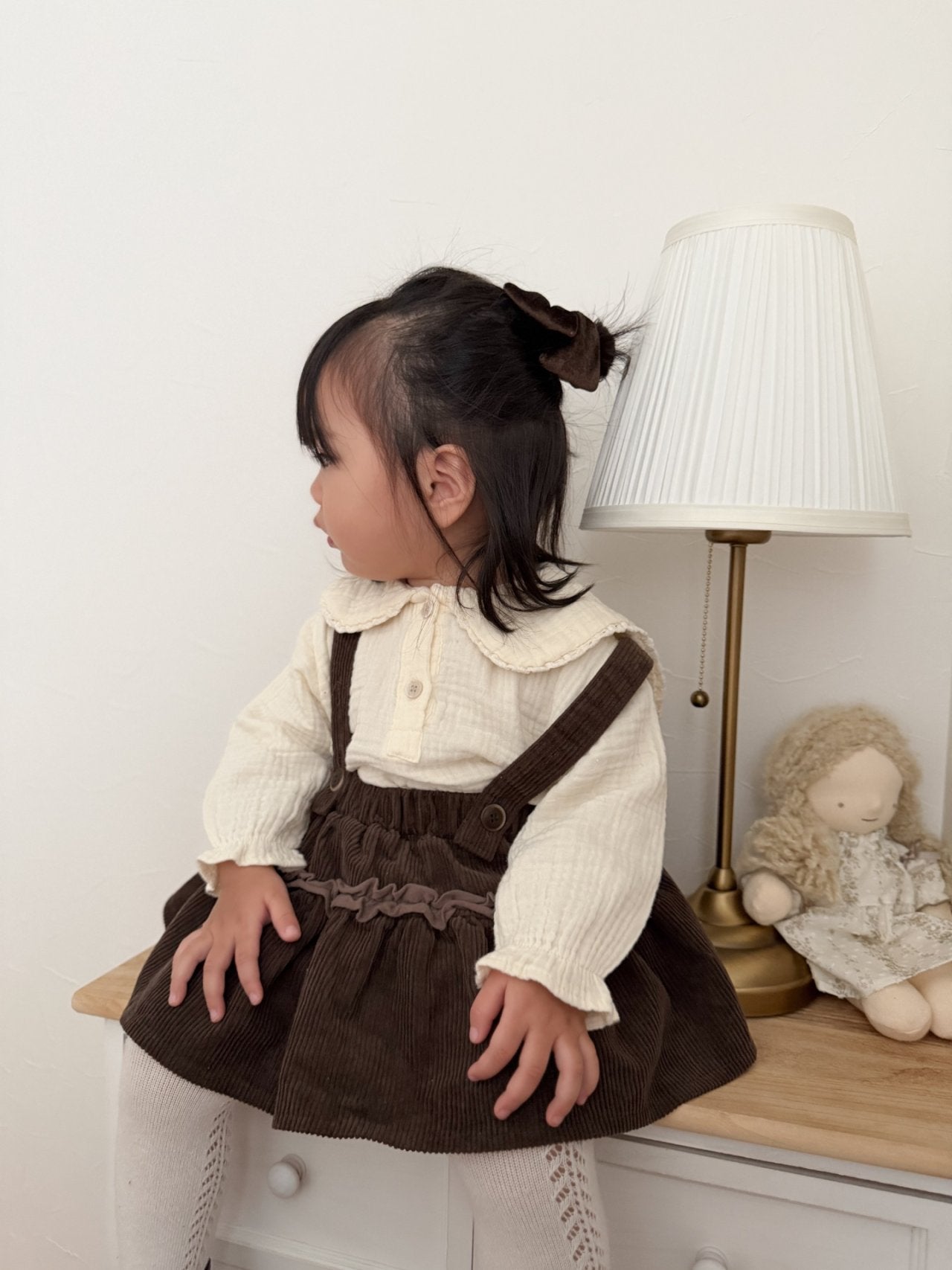 mimi market seri blouse (70-85cm)