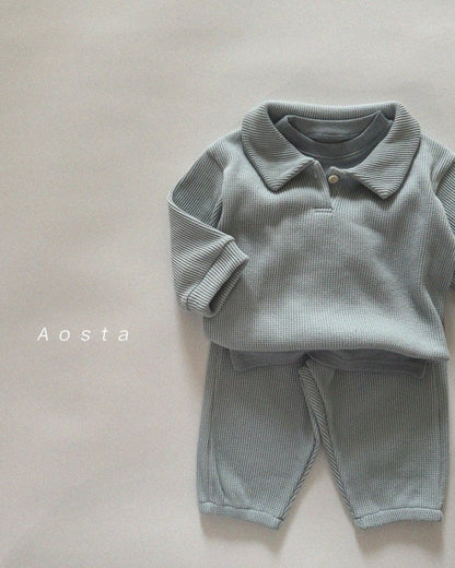 Aosta Waffle Collar T (70-110cm)