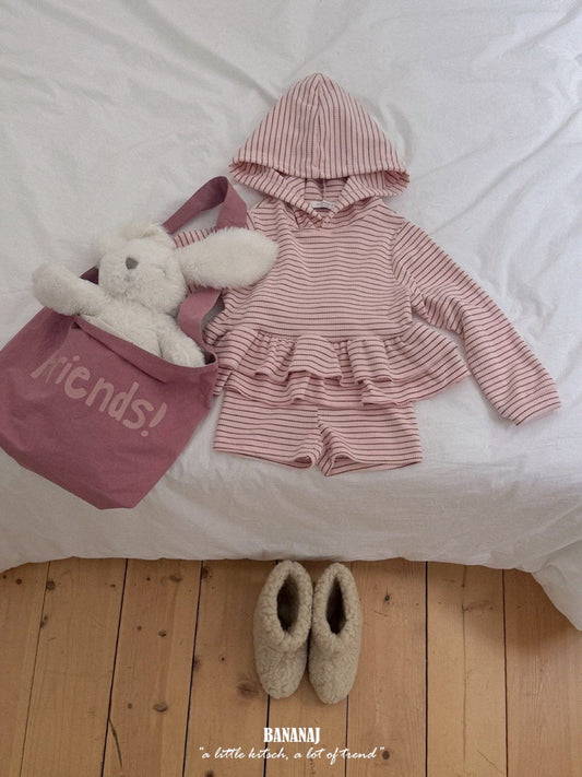 BANANAJ aino hoodie (80-135cm)