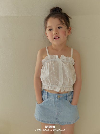 BANANAJ wonder skirt pants (80-135cm)