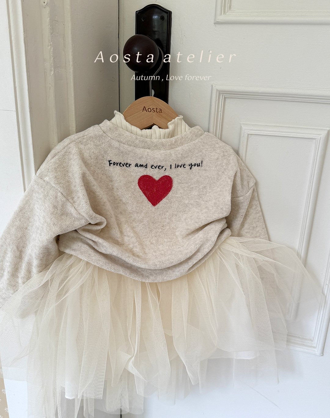 Aosta heart mtm (~70-115cm)