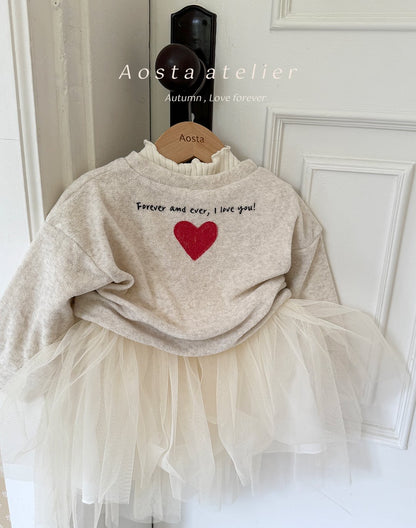 Aosta heart mtm (~70-115cm)