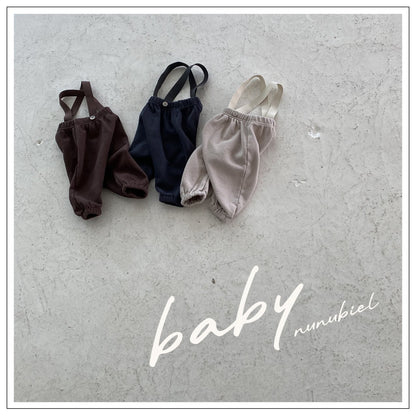 nunubiel jacquard romper(3-18m)