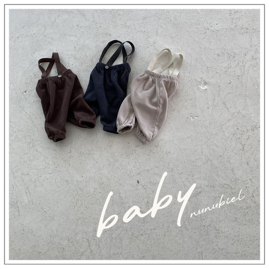 nunubiel jacquard romper(3-18m)