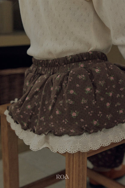 Roa bonbon pants (80-120cm)