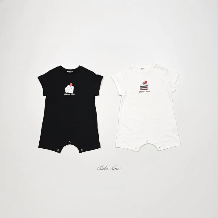Bebenine Wish Cake Suit (6-24m)