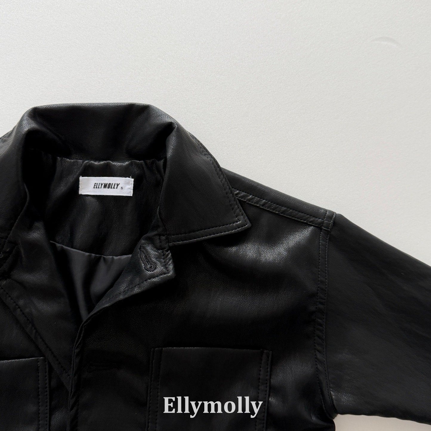 ELLYMOLLY low pocket jacket (90-160cm)