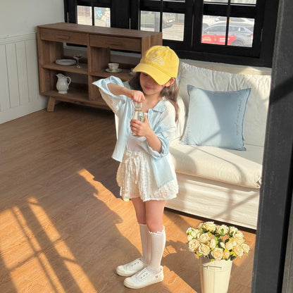 ninibello chiffon souffle pants (80-130cm)
